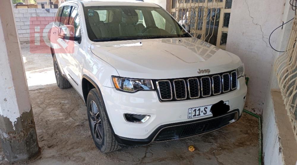 جيب جراند شيروكي